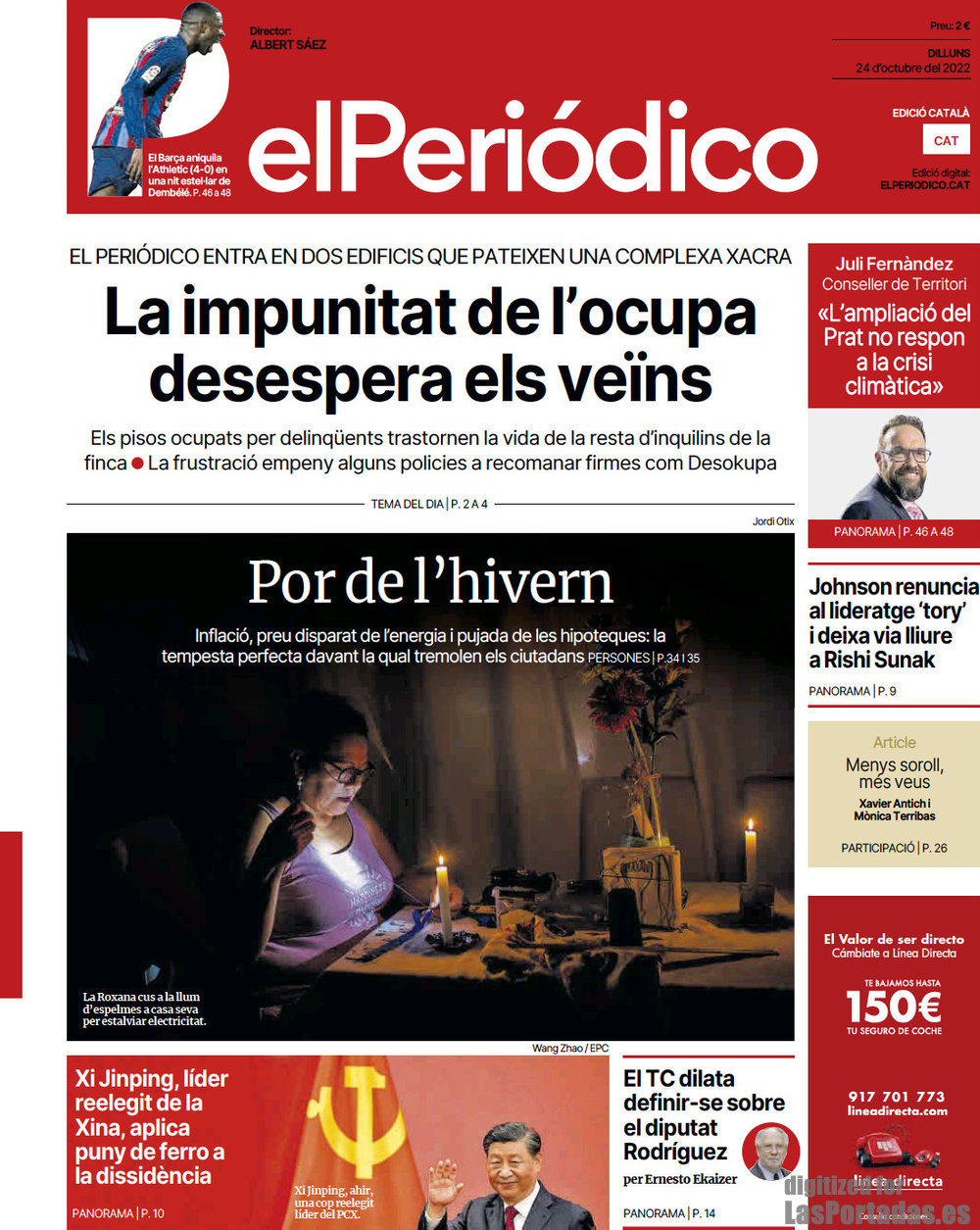 El Periódico de Catalunya(Català)