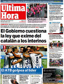 Periodico Última Hora