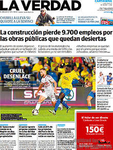 Periodico La Verdad Cartagena