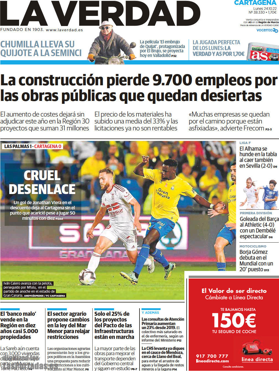 La Verdad Cartagena
