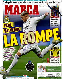 Periodico Marca