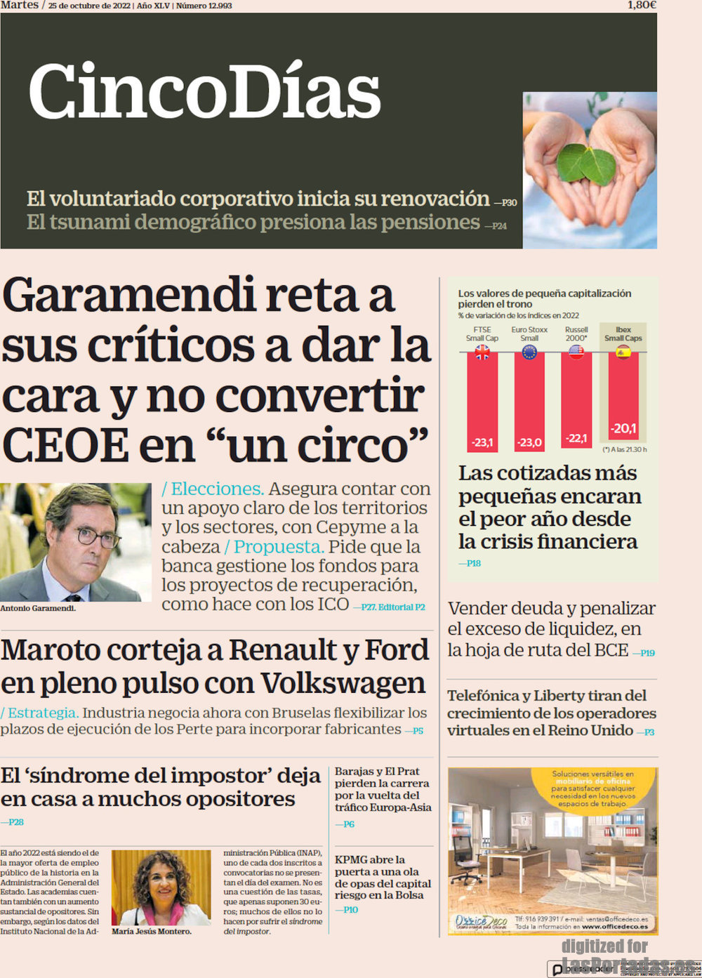 Cinco Días