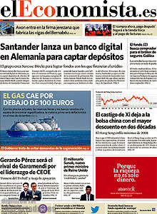 Periodico El Economista