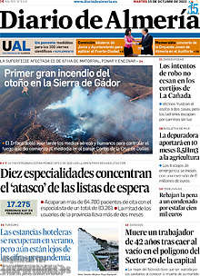 Periodico Diario de Almería