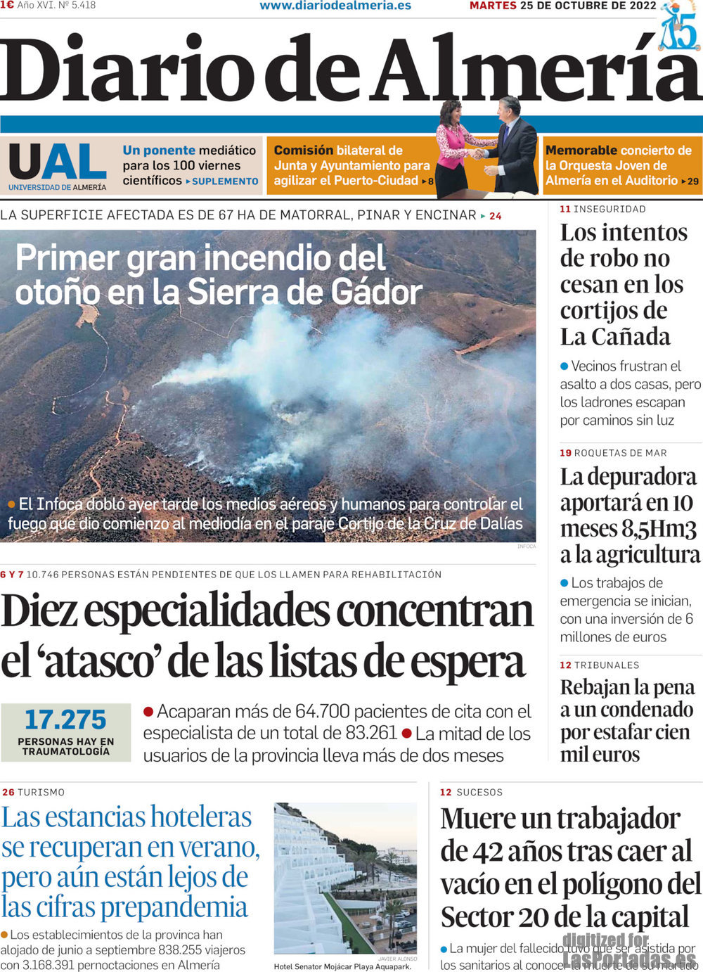 Diario de Almería