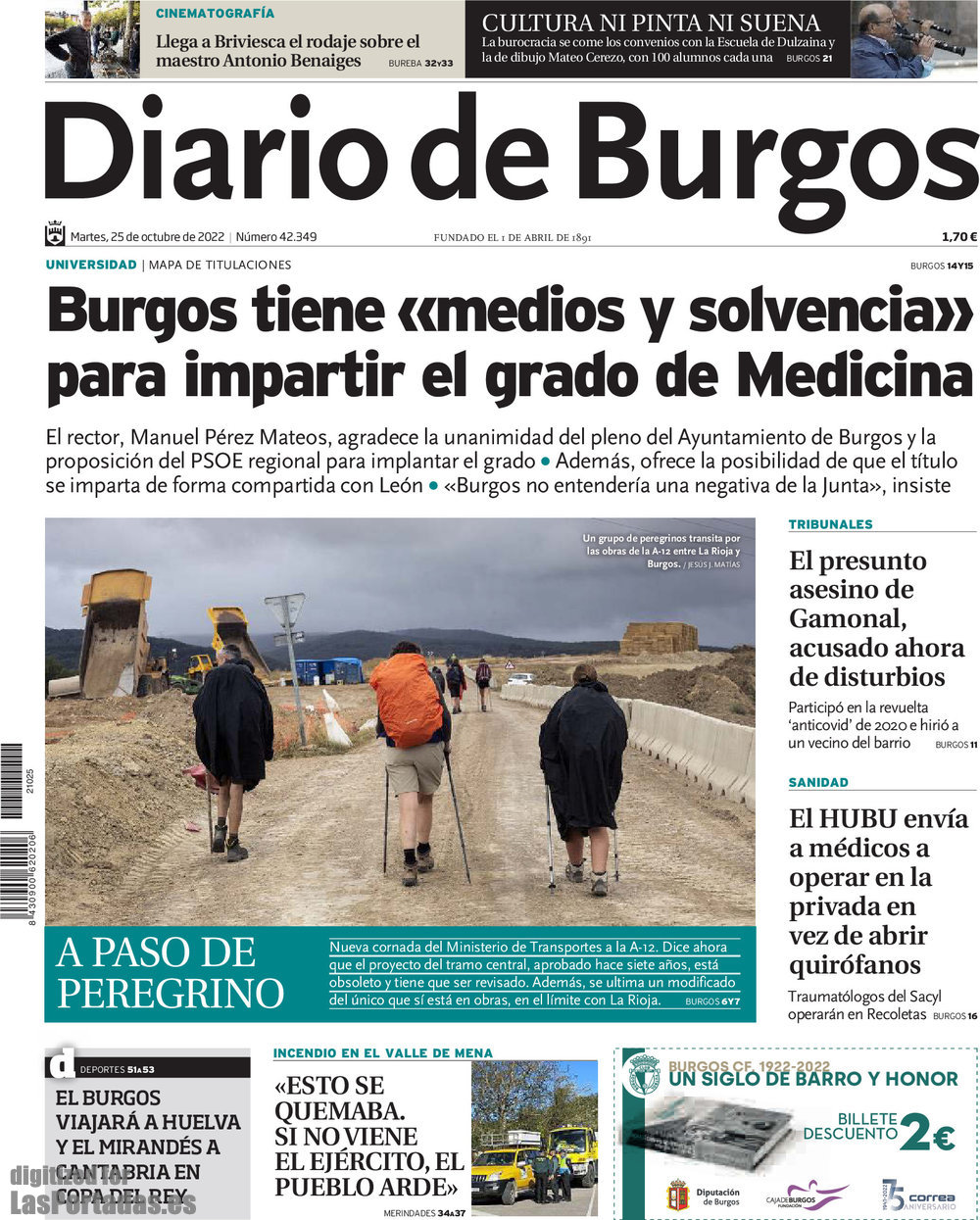Diario de Burgos