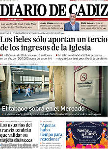 Periodico Diario de Cádiz