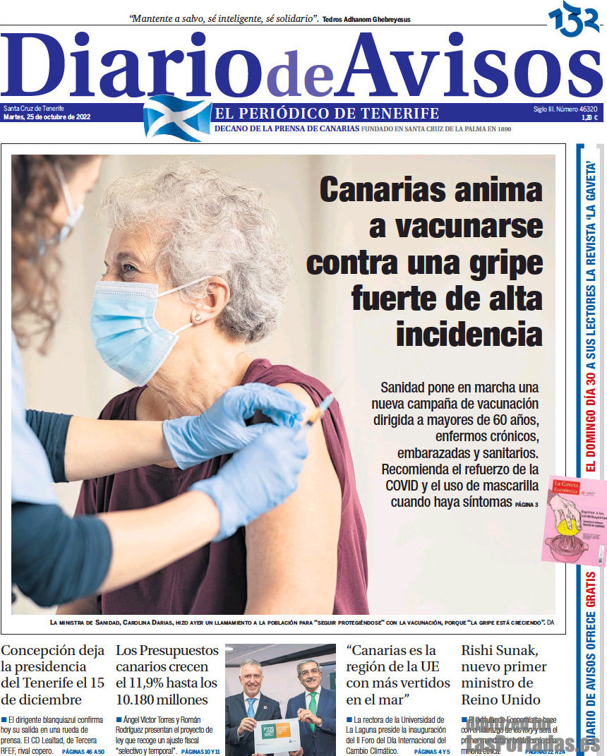 Diario de Avisos