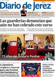 Periodico Diario de Jerez