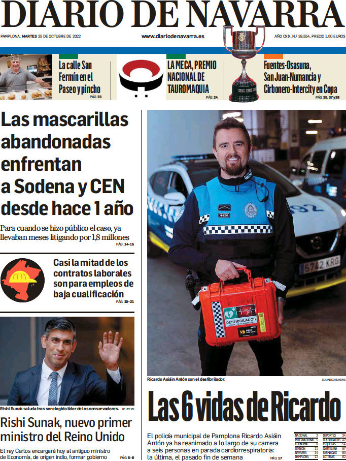 Diario de Navarra
