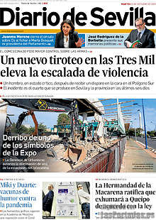 Periodico Diario de Sevilla