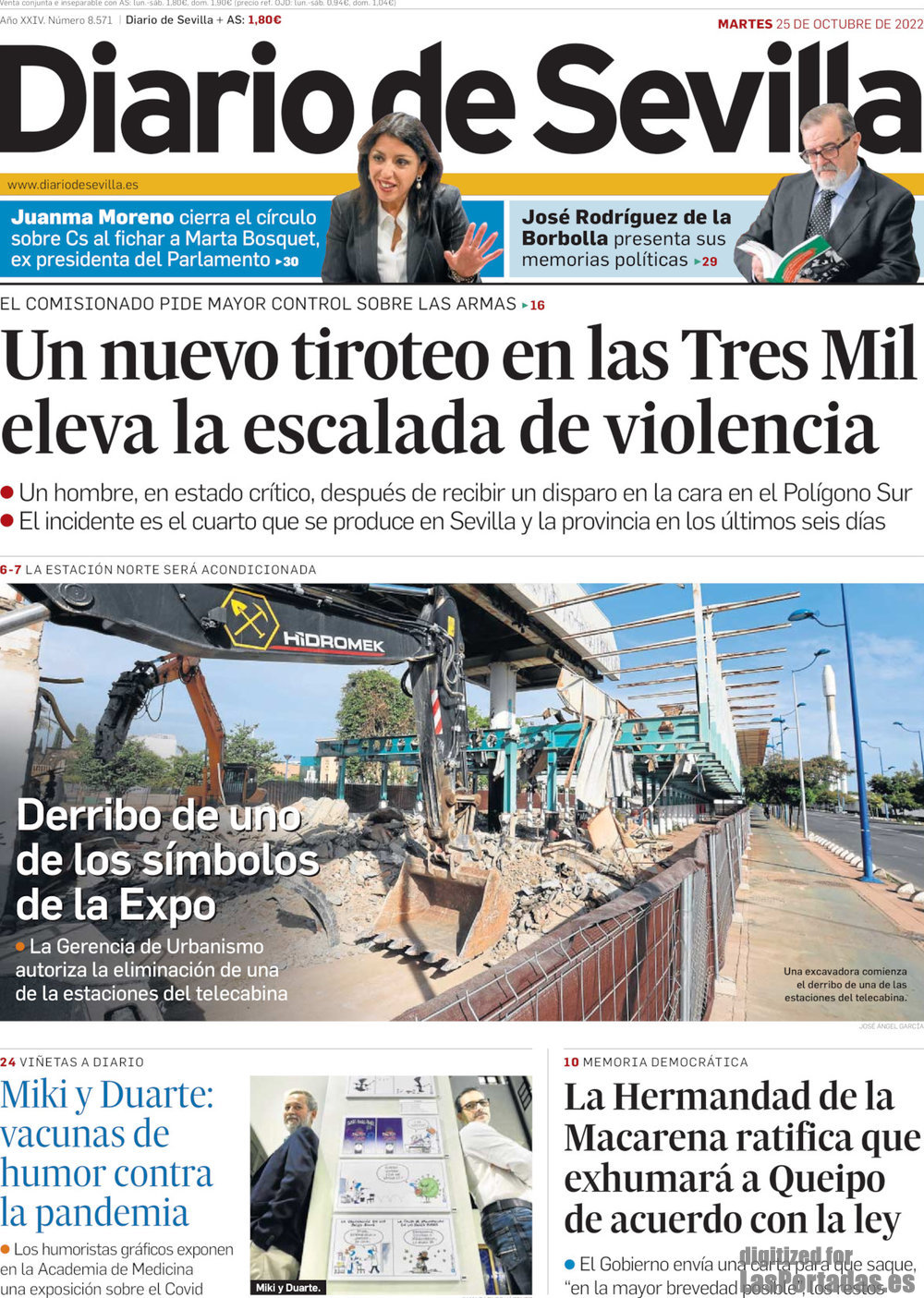 Diario de Sevilla
