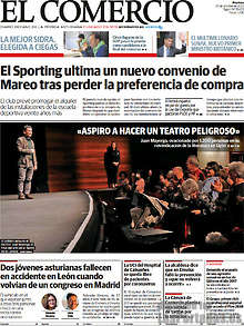 Periodico El Comercio
