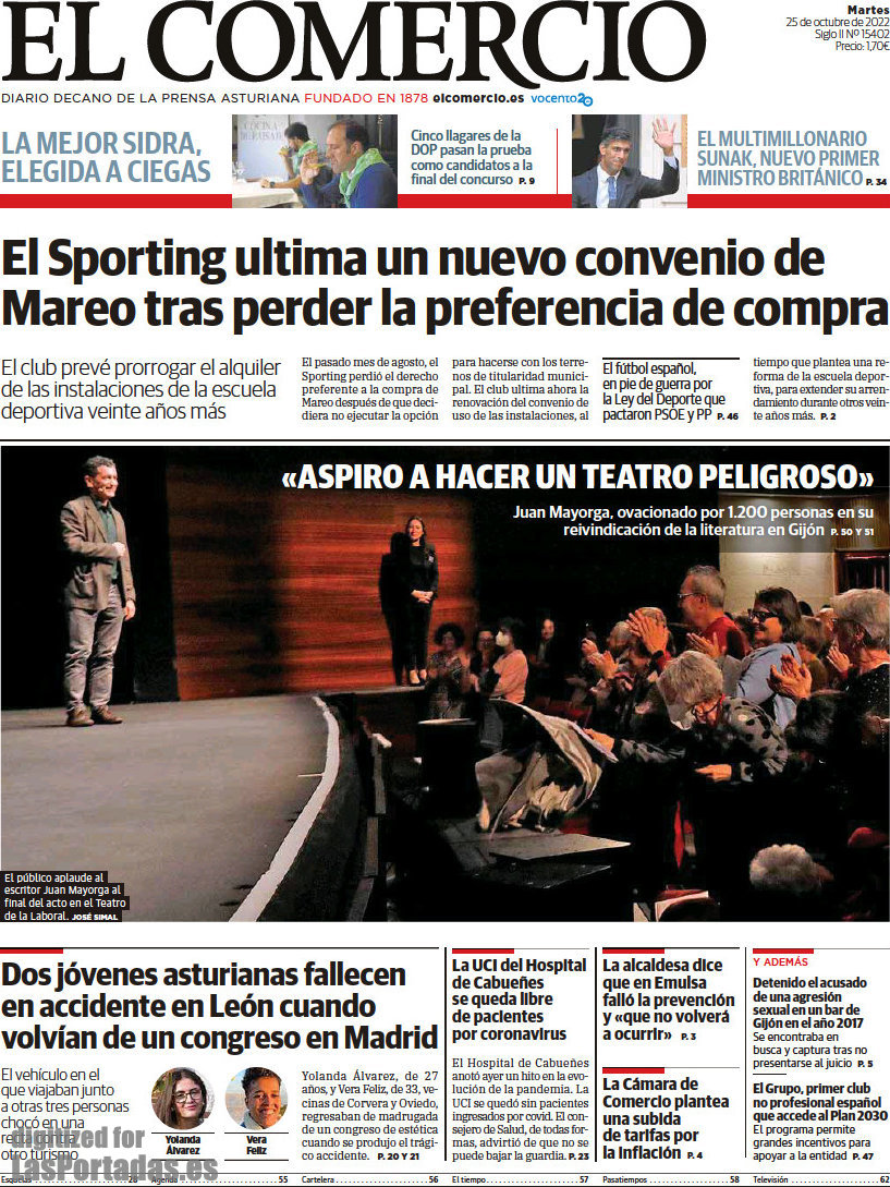 El Comercio