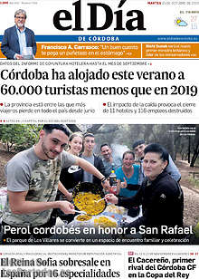 Periodico El Día de Córdoba
