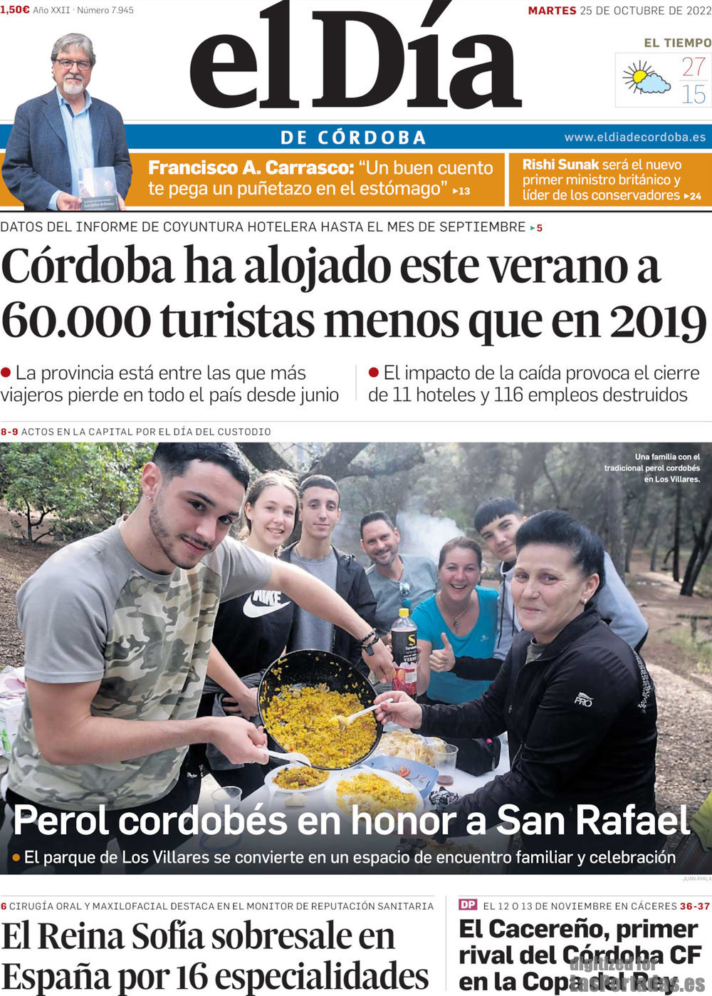 El Día de Córdoba