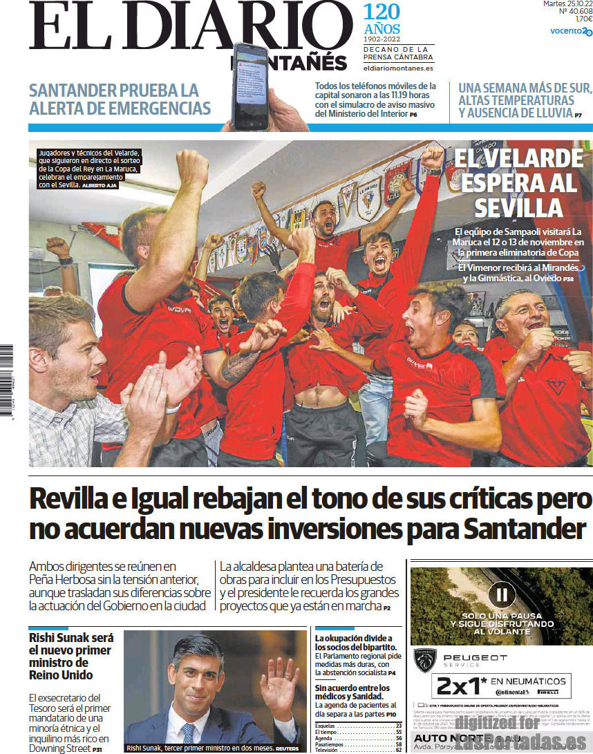 El Diario Montañés