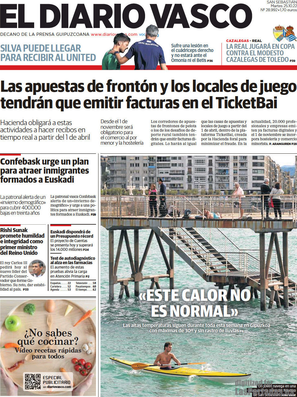 El Diario Vasco