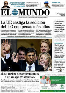 Periodico El Mundo