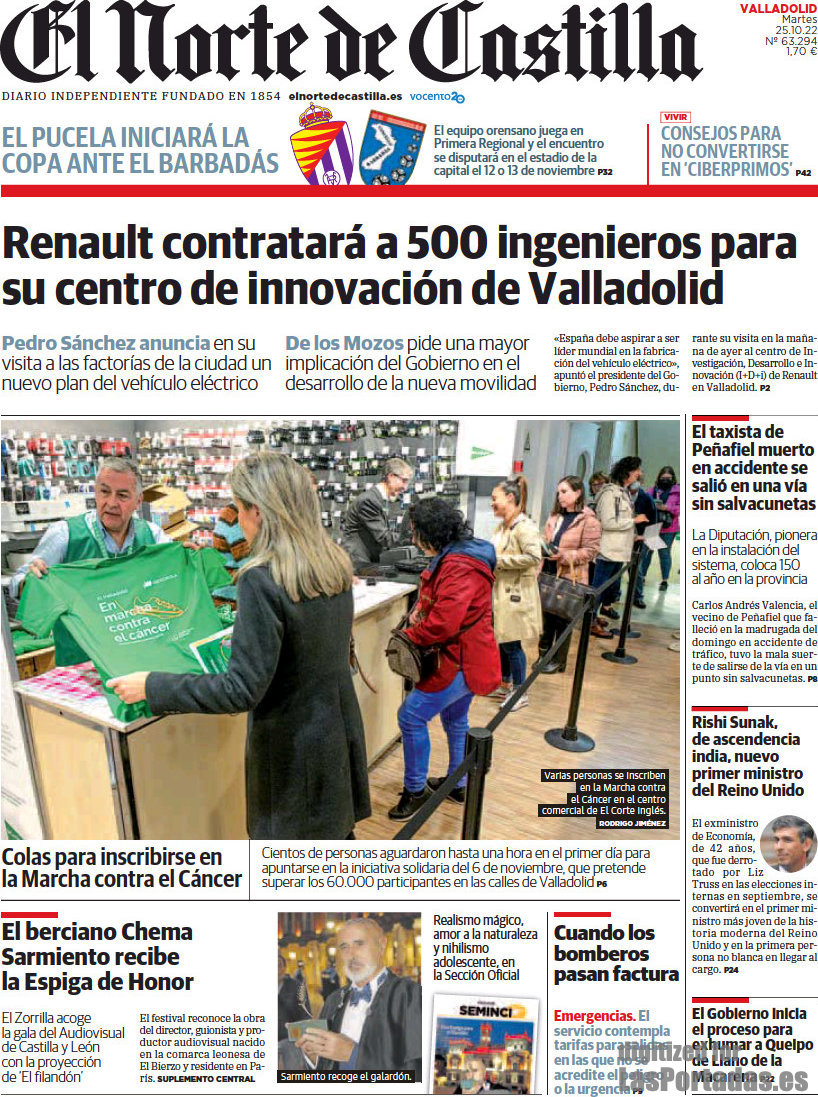El Norte de Castilla