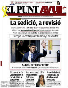 Periodico El Punt