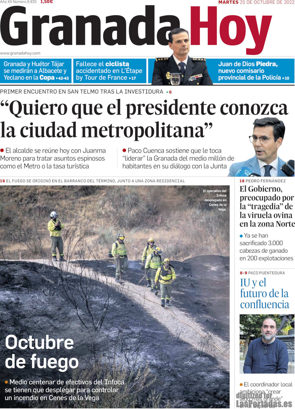 Granada Hoy