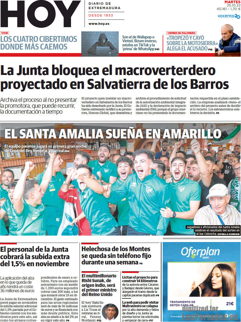 Hoy