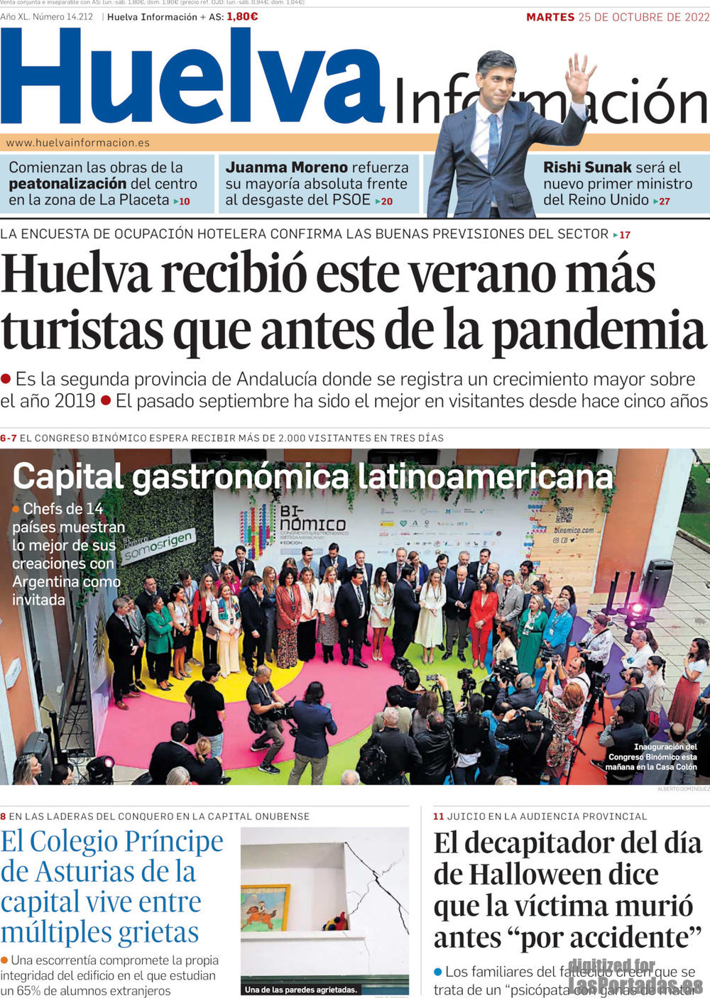 Huelva Información