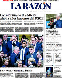 Periodico La Razón