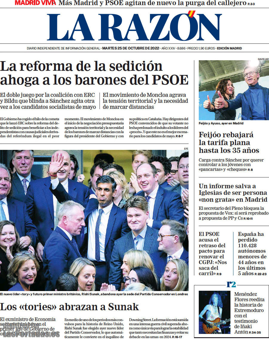 La Razón