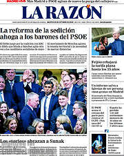 /La Razón