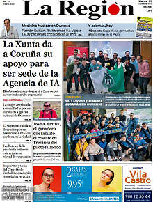 Periodico La Región