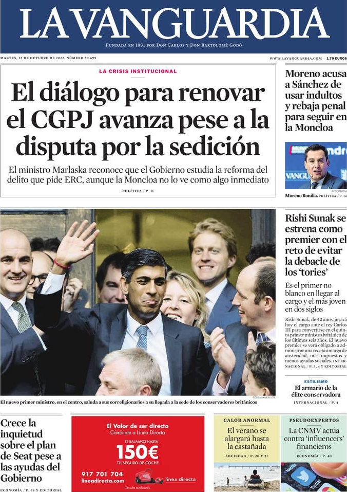 La Vanguardia