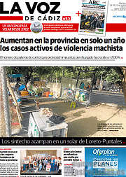 /La Voz de Cádiz