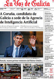 /La Voz de Galicia