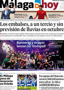 Periodico Malaga Hoy