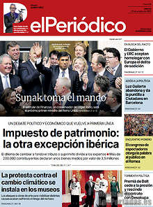 Periodico El Periódico de Catalunya(Castellano)