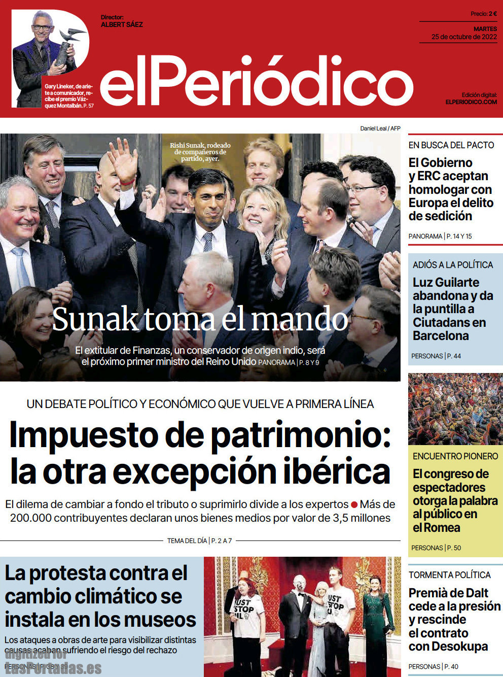 El Periódico de Catalunya(Castellano)