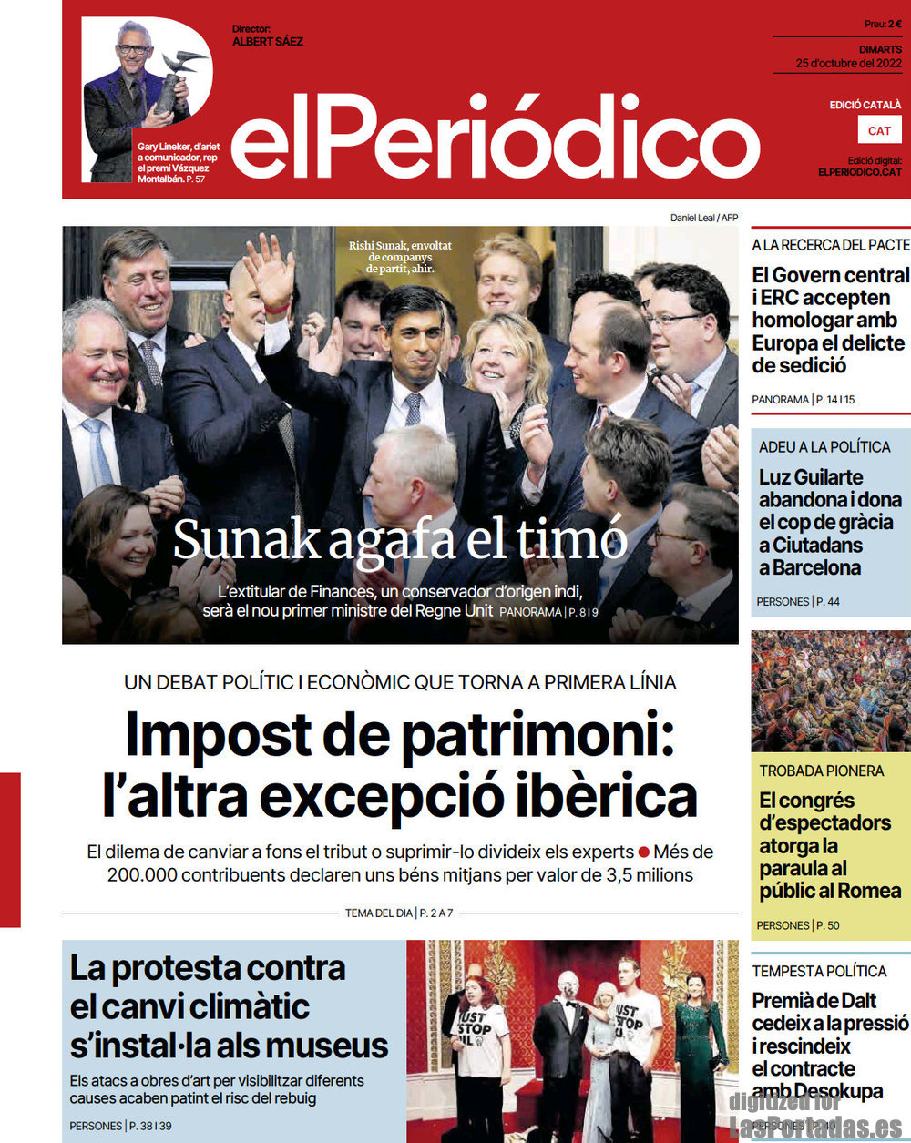 El Periódico de Catalunya(Català)