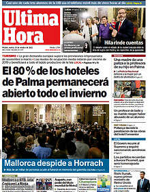 Periodico Última Hora