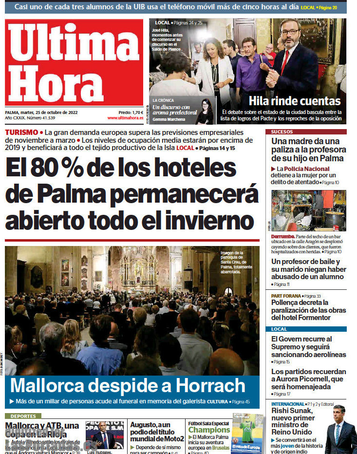 Última Hora