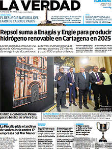 Periodico La Verdad Cartagena