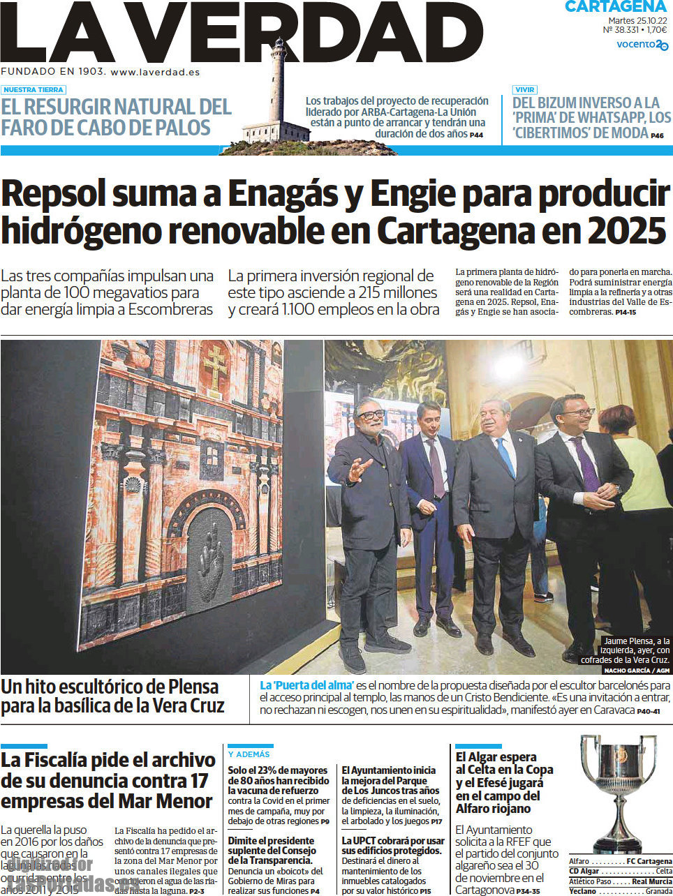 La Verdad Cartagena