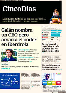 Periodico Cinco Días