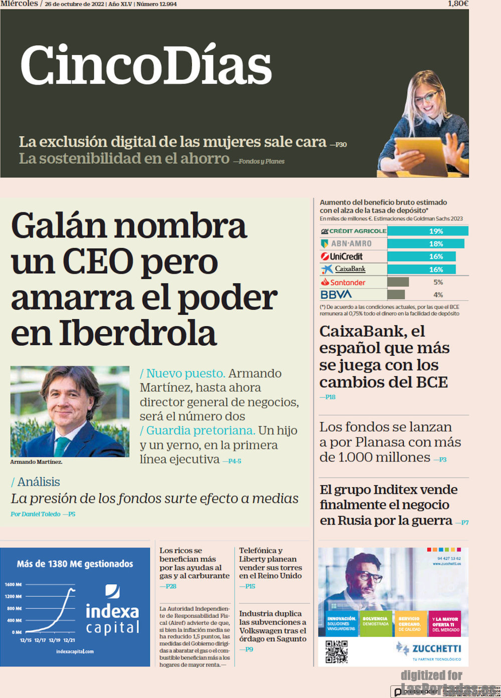 Cinco Días