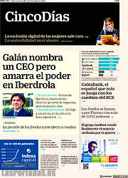 /Cinco Días