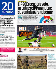 Periodico 20 Minutos