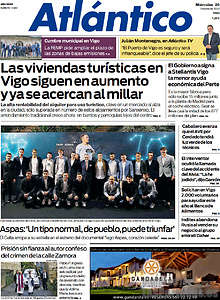 Periodico Atlántico Diario