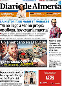 Periodico Diario de Almería