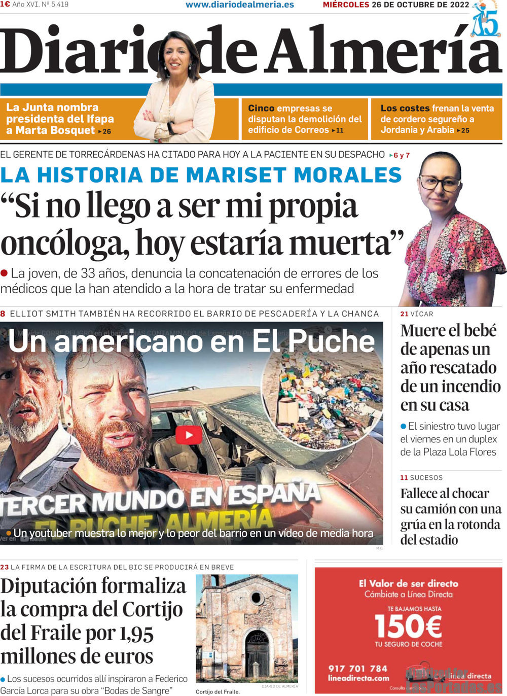 Diario de Almería